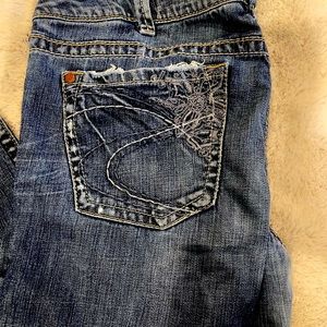 Silver jeans Alex